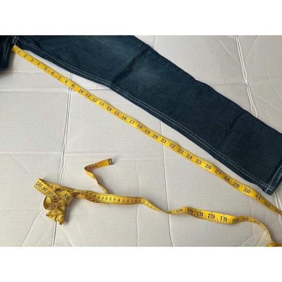 Guess Daredevil Skinny Leg size 27 - Picture 10 of 10